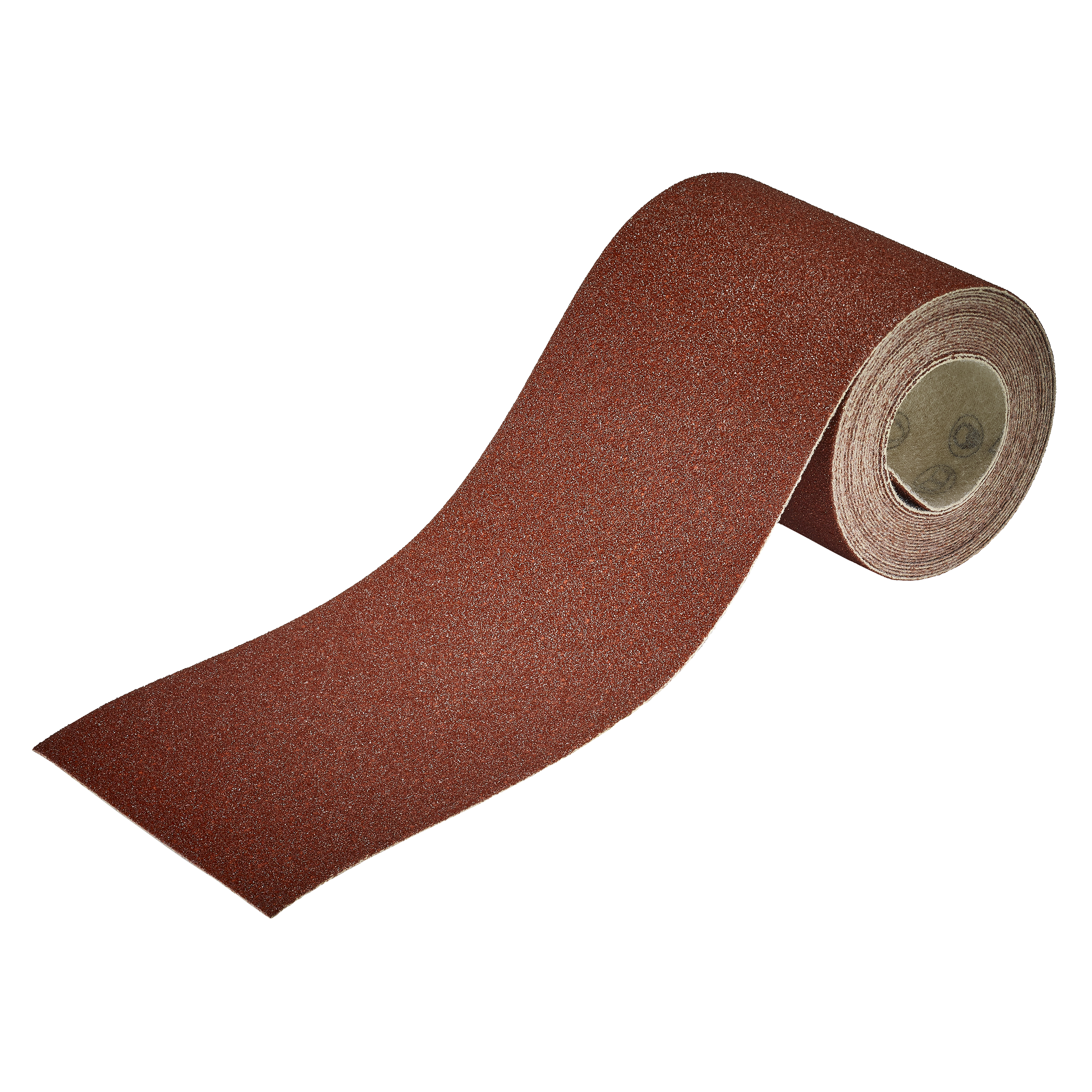 Wolfcraft Hecht-Schuurpapierrol | K80 | 4m x 93mm | 1 rol - 5811000