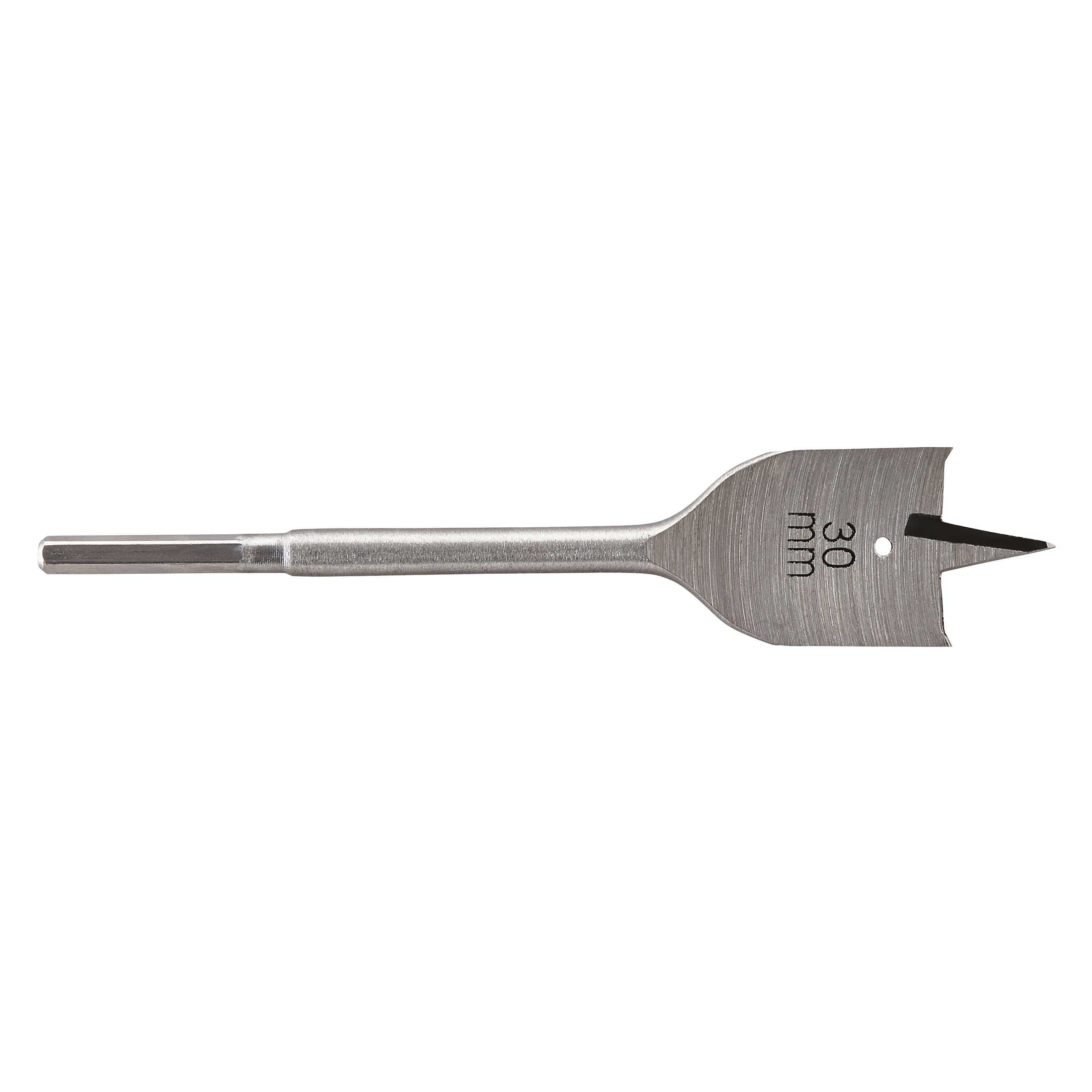 Wolfcraft Vlakfreesboor | Ø30 x 152mm | 1 stuk - 7643000