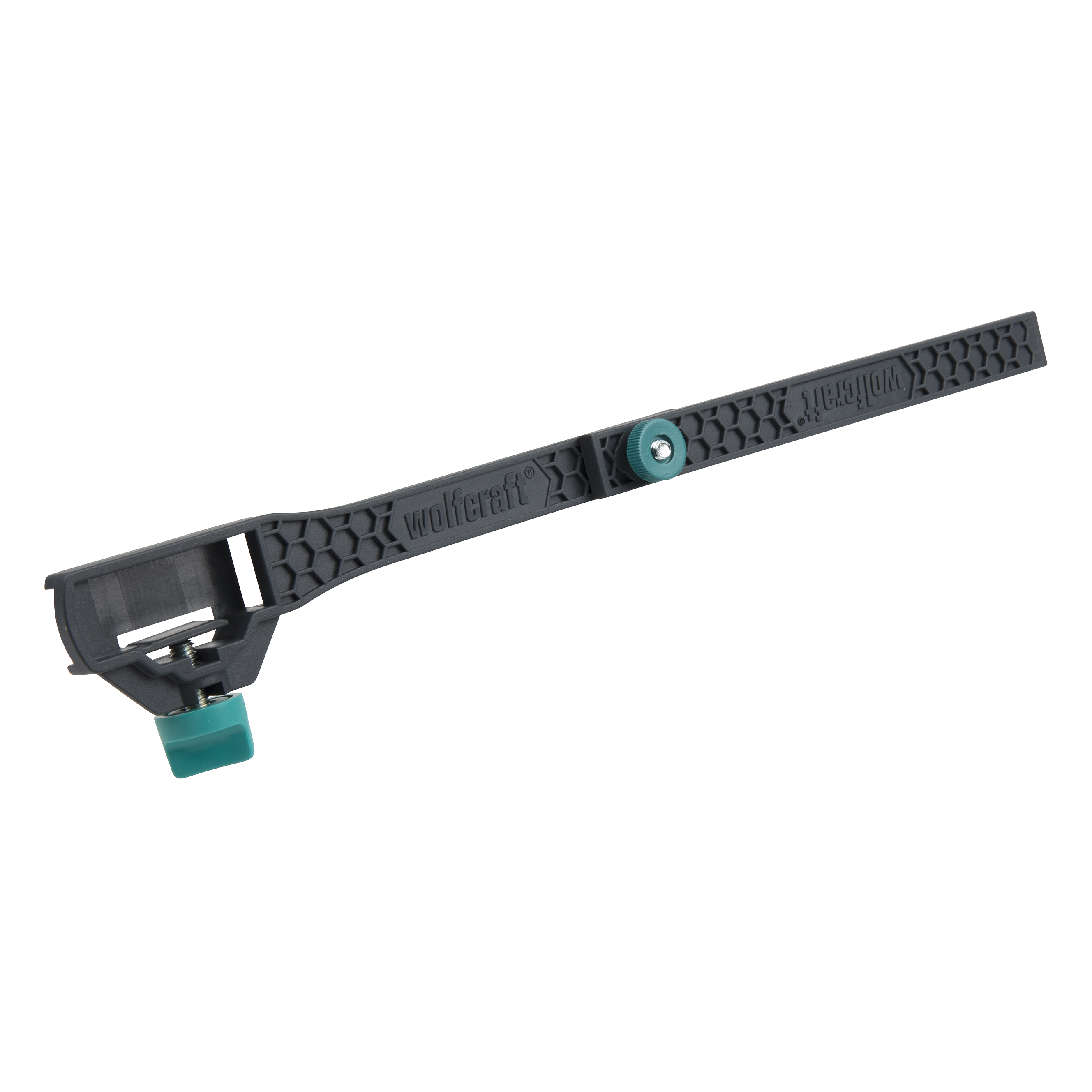 Wolfcraft Binnenmaatadapter | Voor duimstokken | 1 stuk - 5223000