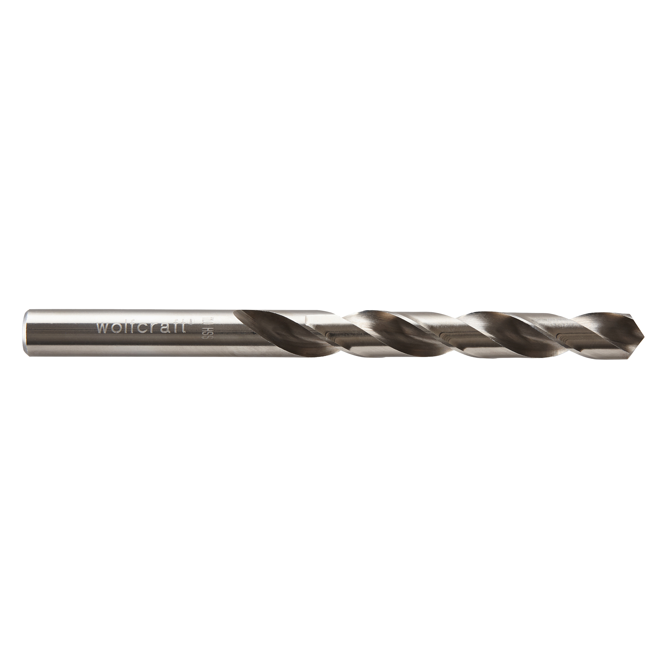 Wolfcraft Metaalboor | HSS G | Ø11,0 x 142mm | 1 stuk - 7566010