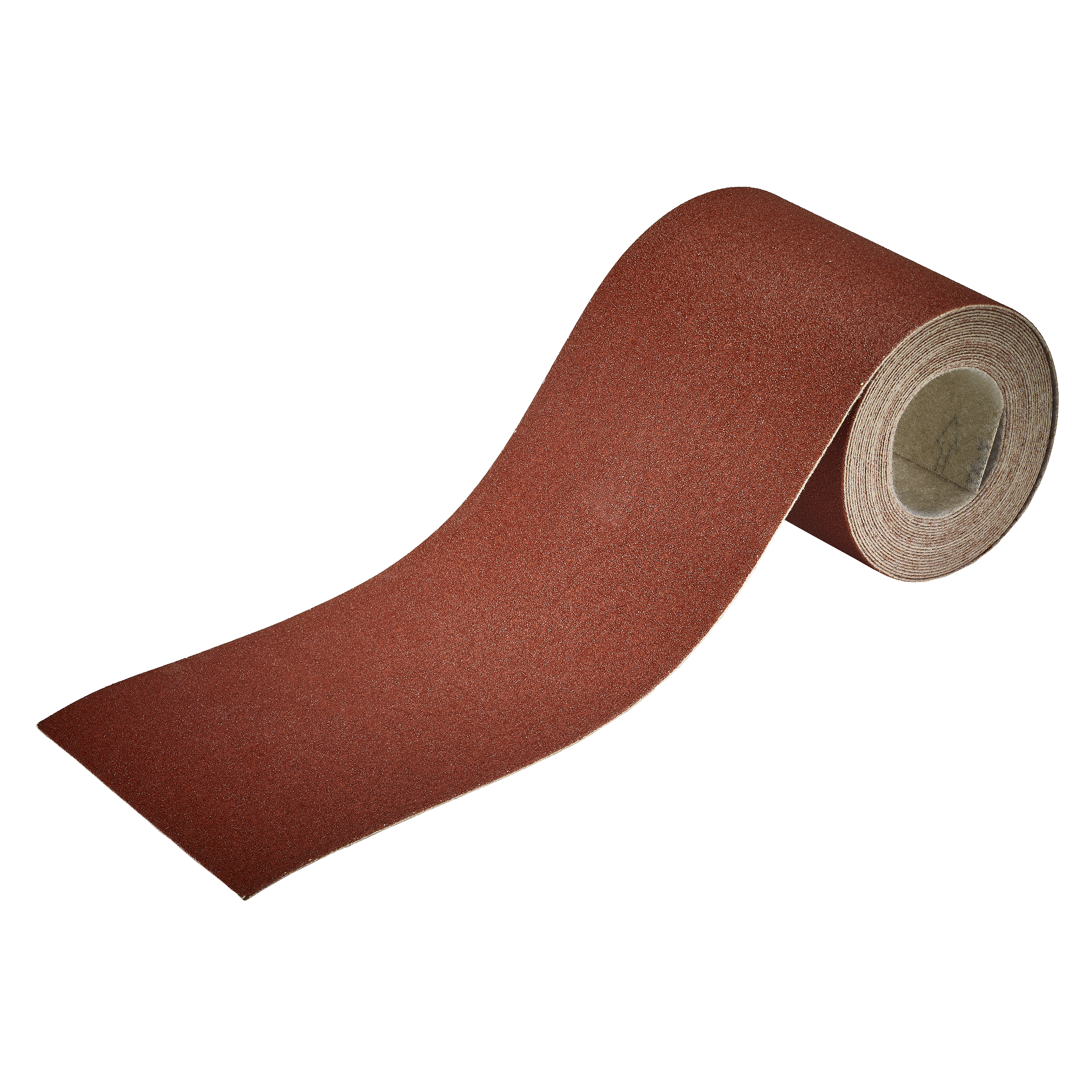 Wolfcraft Hecht-Schuurpapierrol | K120 | 4m x 93mm | 1 rol - 5812000