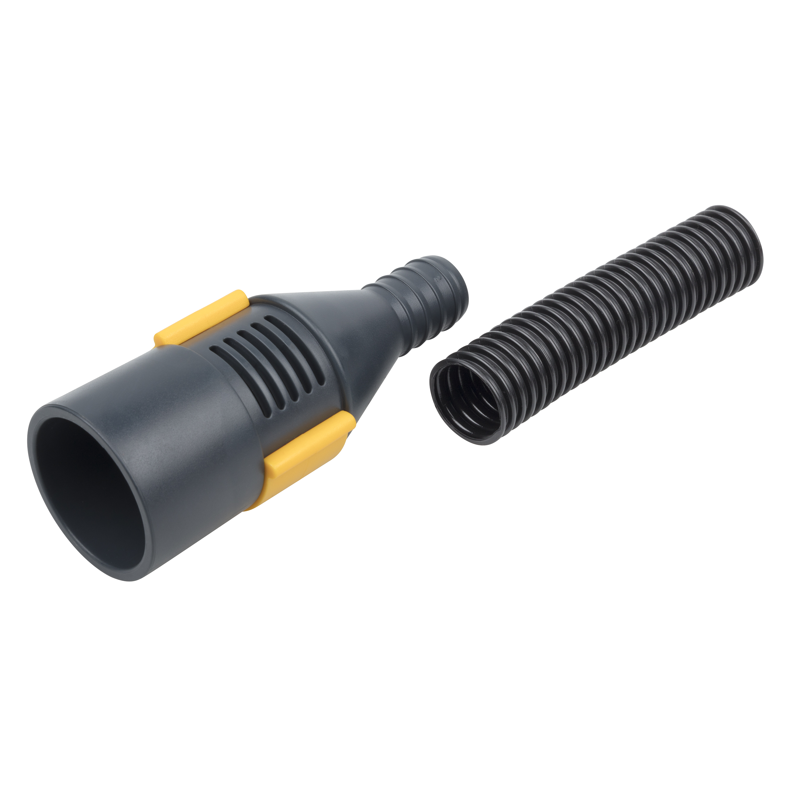 Wolfcraft Afzuigadapter | Met slang | 1 stuk - 4682000