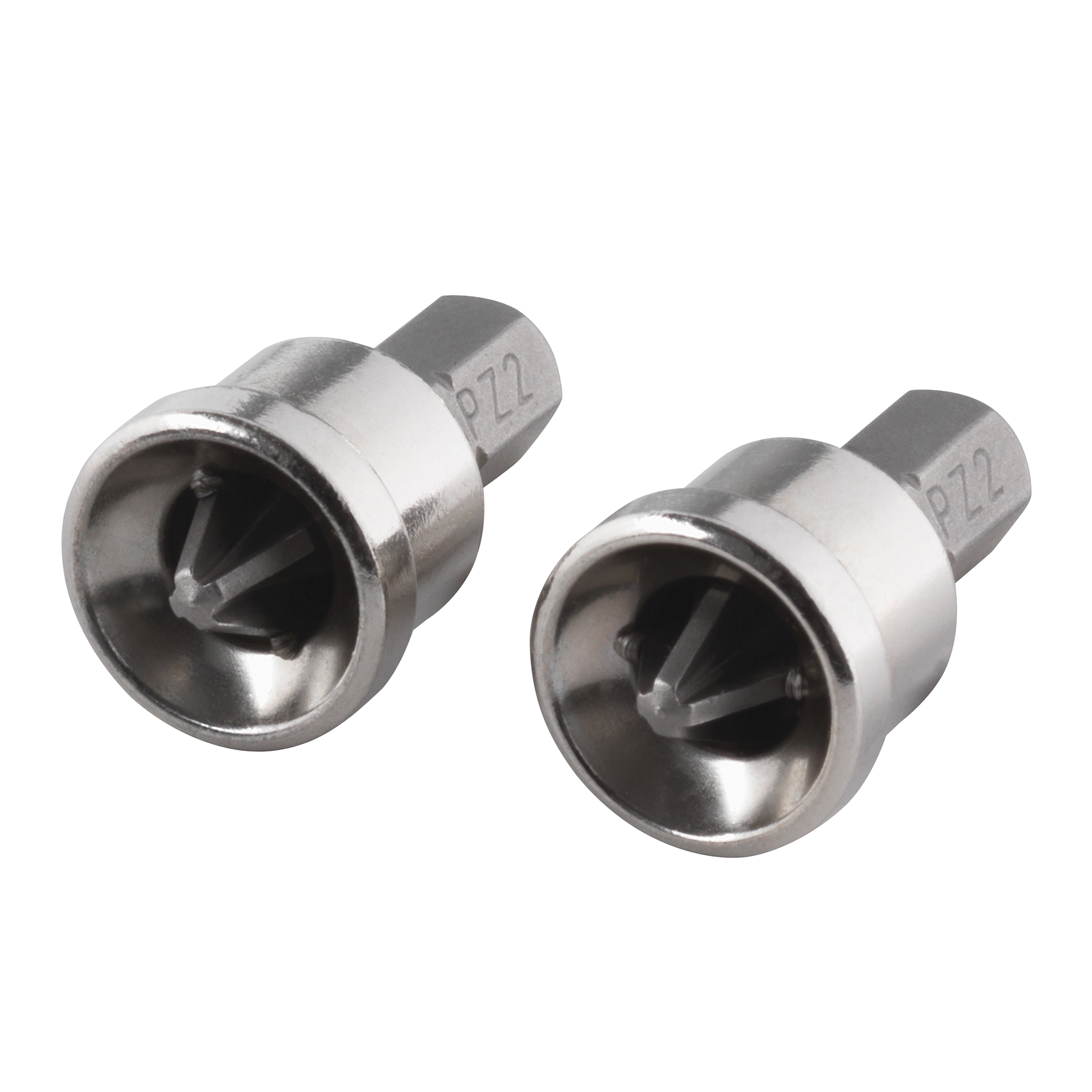Wolfcraft Gipsplaatbits | Met diepteaanslag | Kruiskop PZ2 | 1 stuk - 1344000