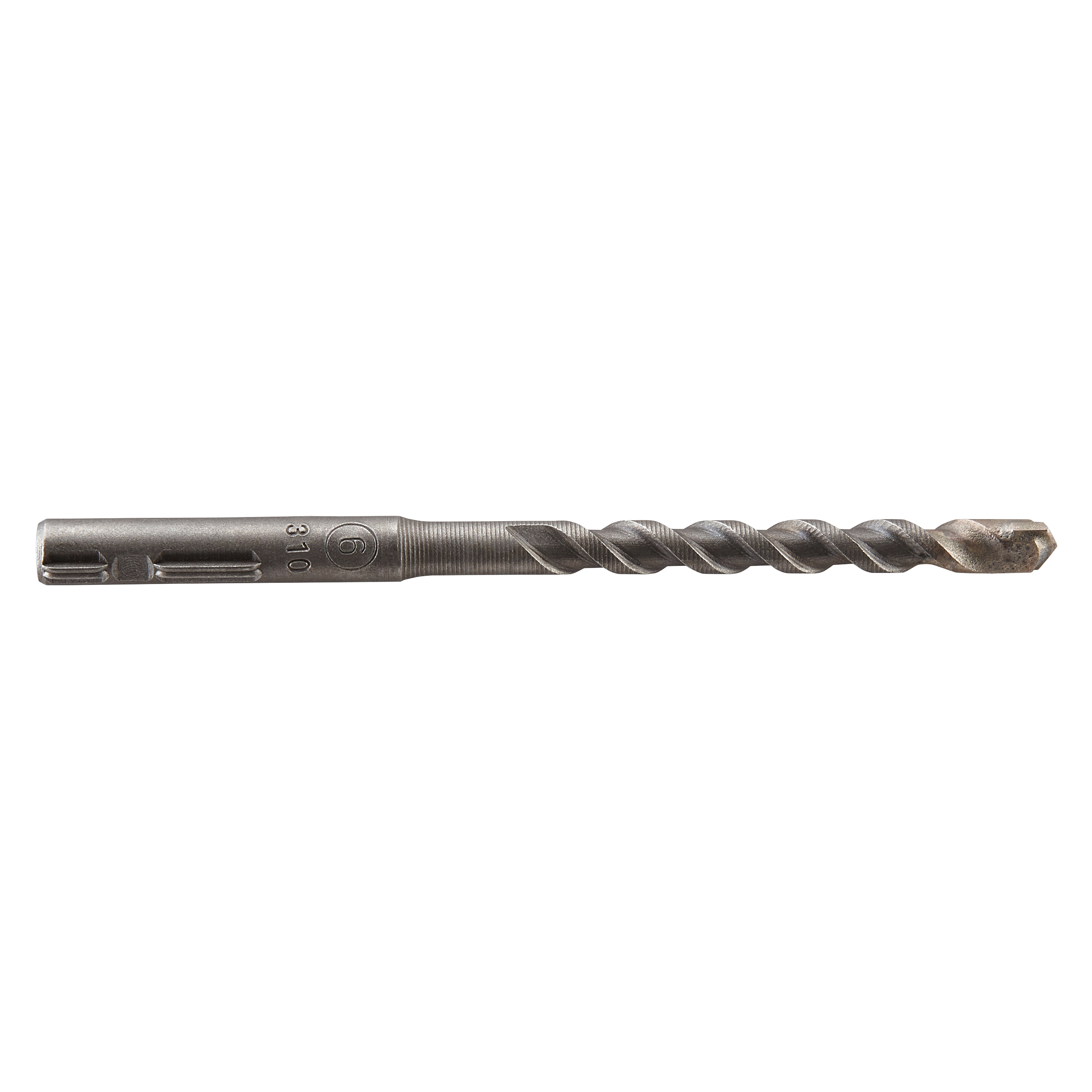 Wolfcraft Betonboor | HM | S=SDS-Quick | Ø6 x 100mm | 1 stuk - 7762000