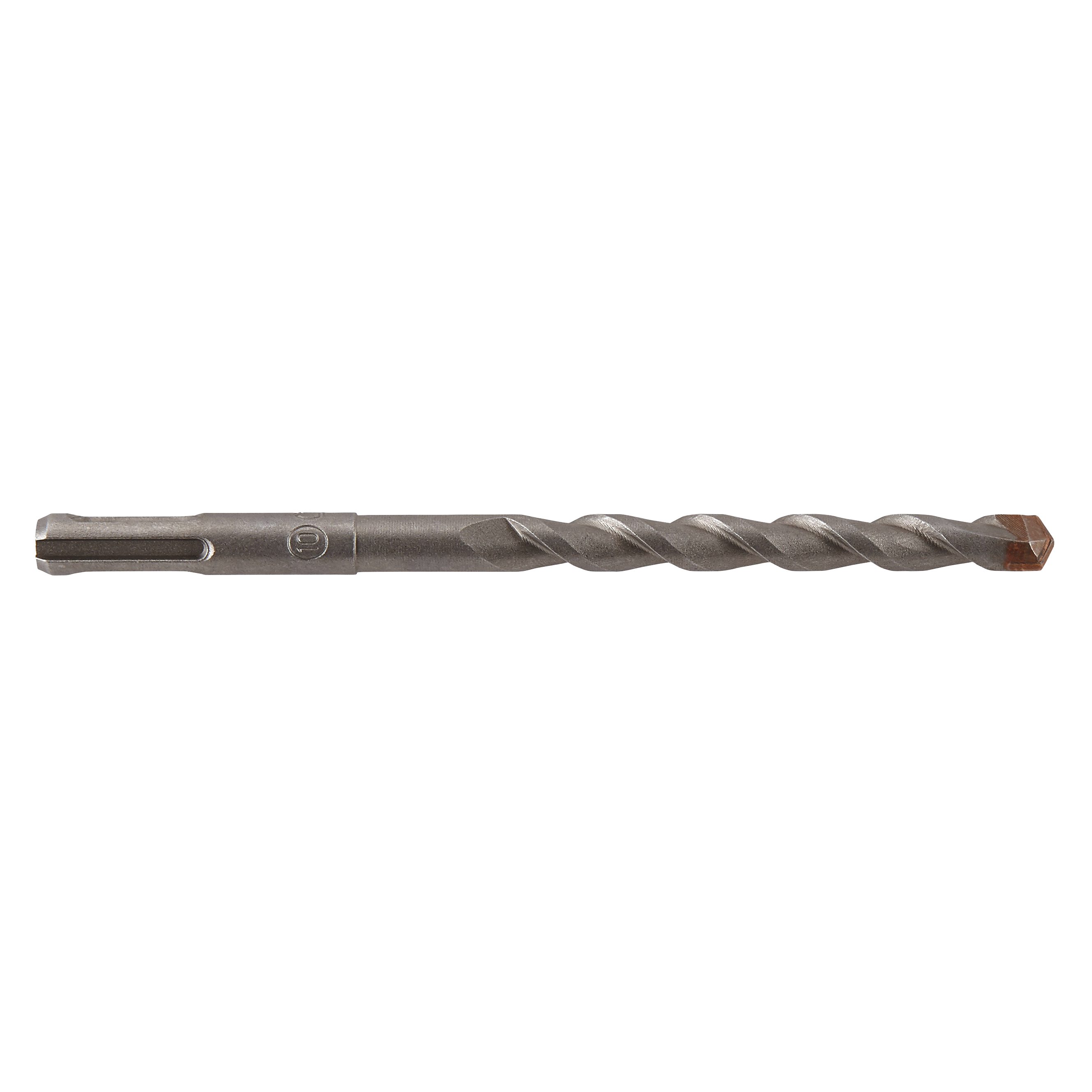 Wolfcraft Betonboor | Standaard | Ø10 x 160mm | 1 stuk - 7820010