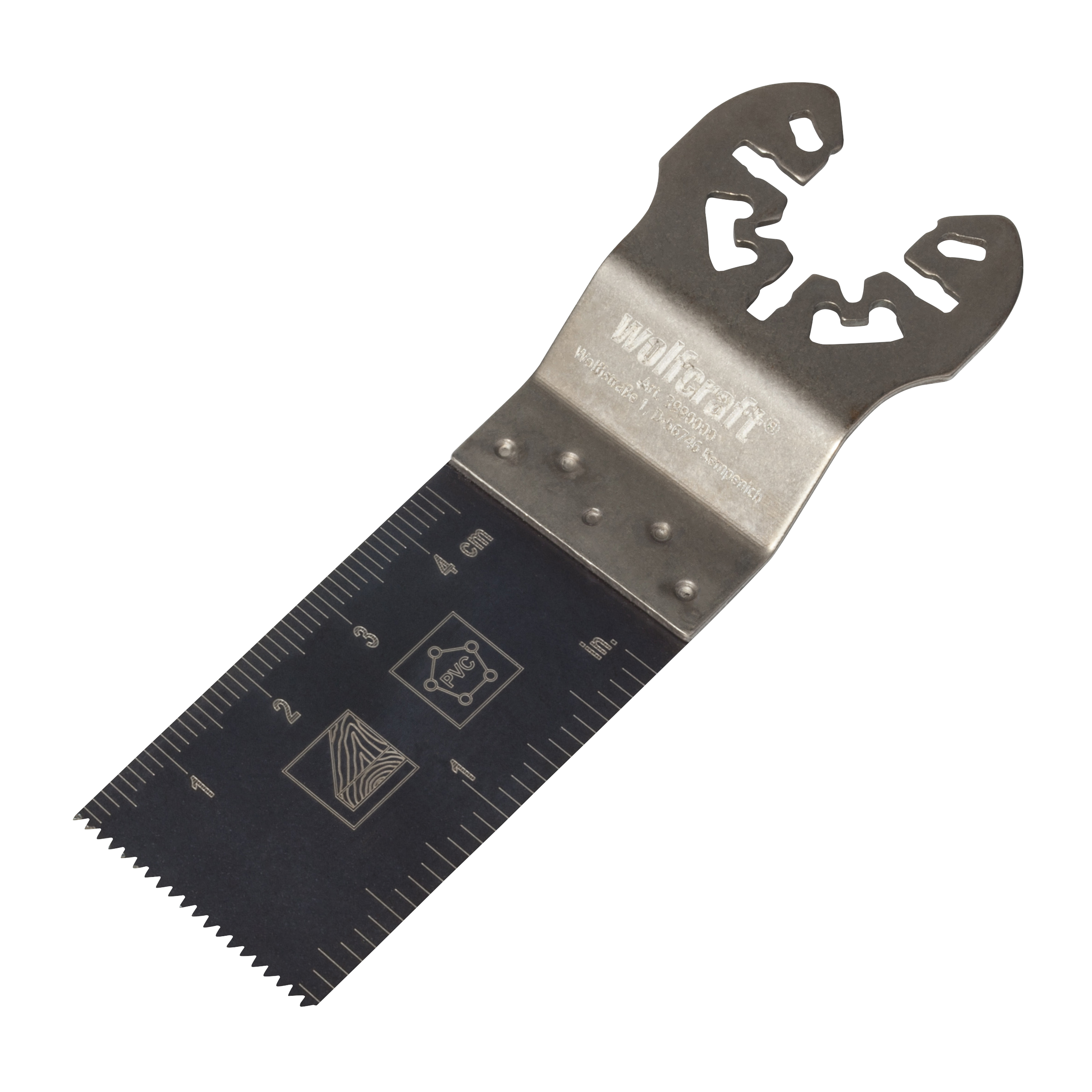 Wolfcraft Invalzaagblad | Hout | 28mm | 1 stuk - 3990000