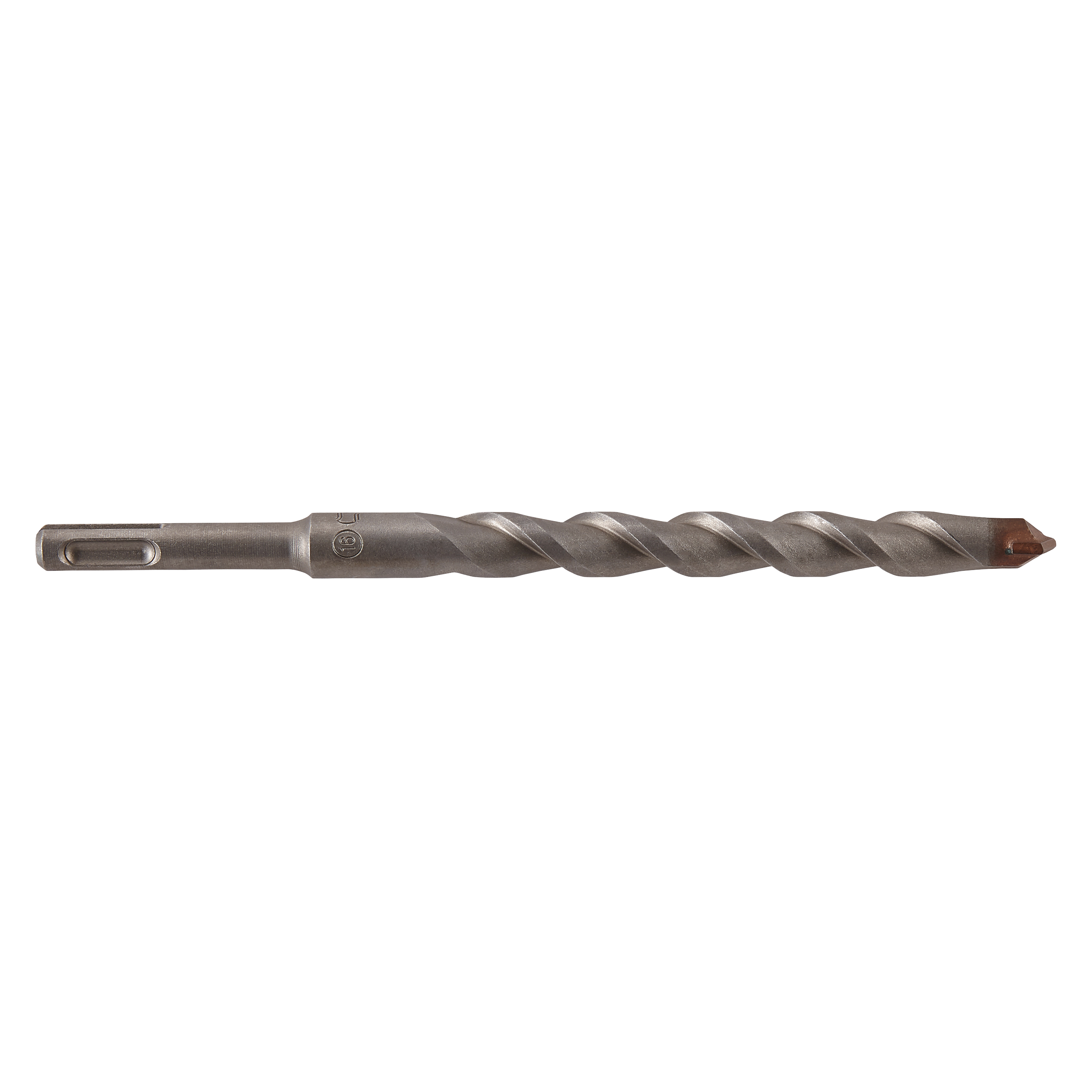 Wolfcraft Betonboor | Standaard | Ø16 x 210mm | 1 stuk - 7834010