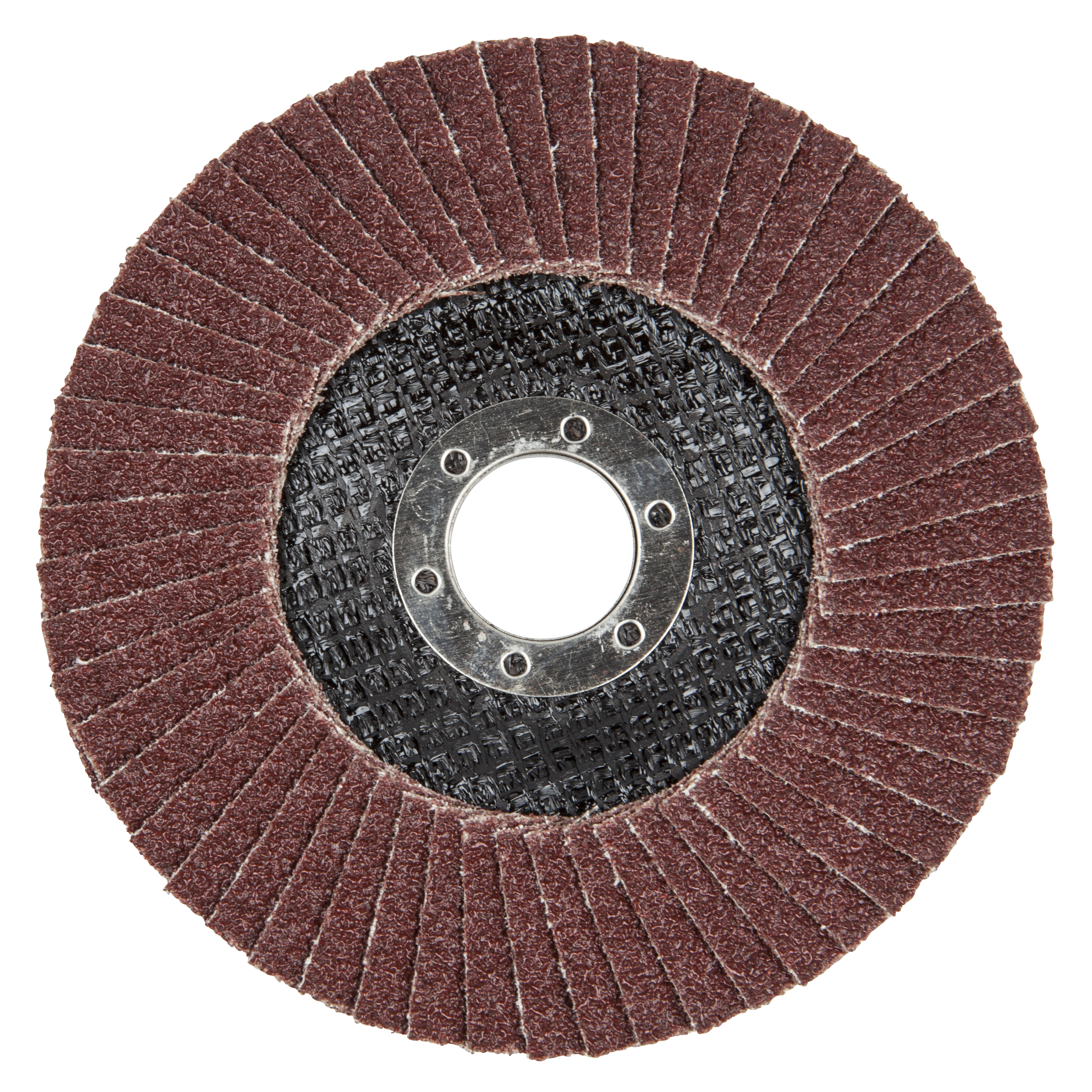Wolfcraft Slijpmopschijf | Korund | K40 | Ø125 x 22mm | 1 stuk - 8425000