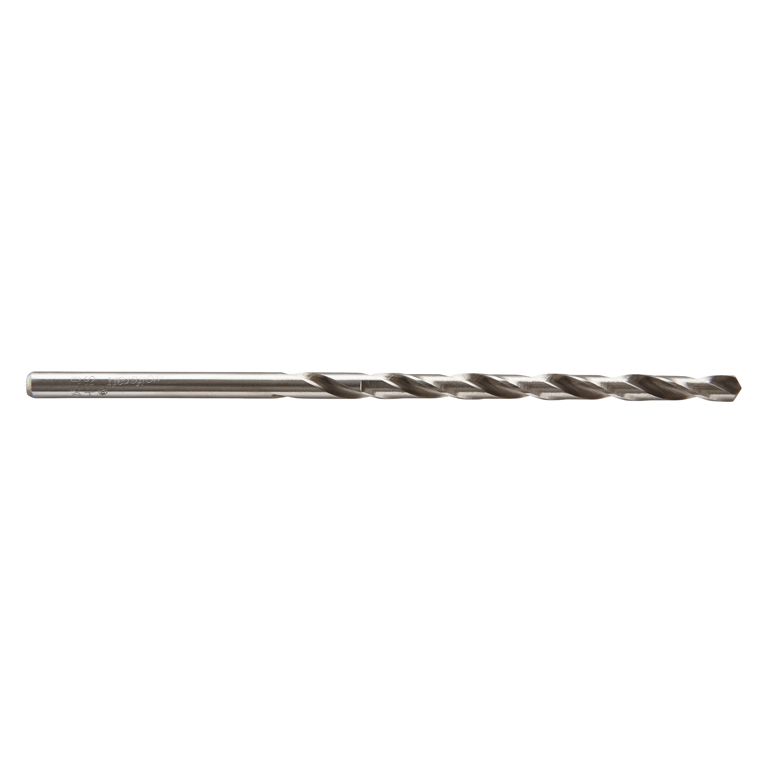 Wolfcraft Metaalboor | HSS R | Ø5,0 x 132mm | 1 stuk - 7594010