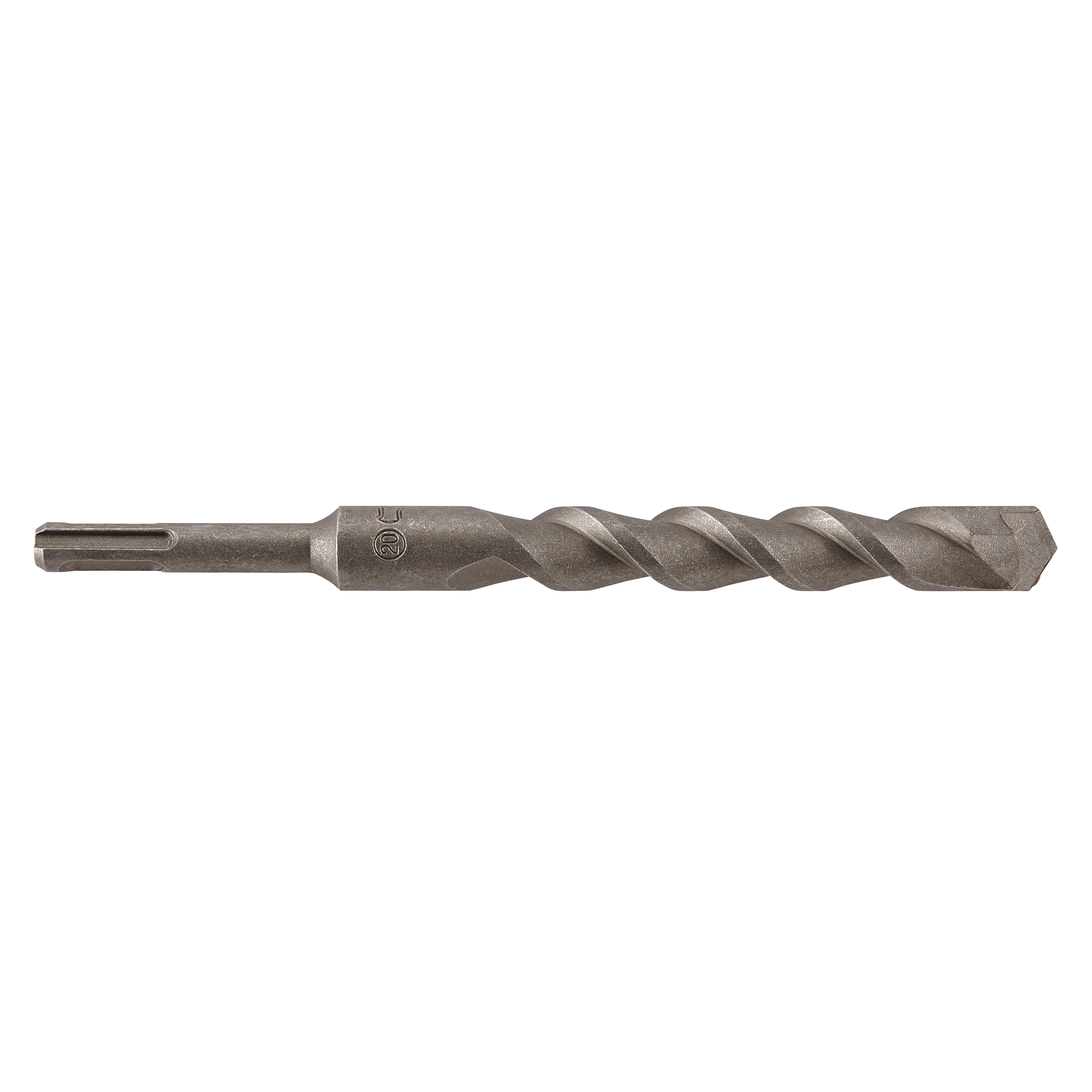 Wolfcraft Betonboor | Standaard | Ø20 x 200mm | 1 stuk - 7840010