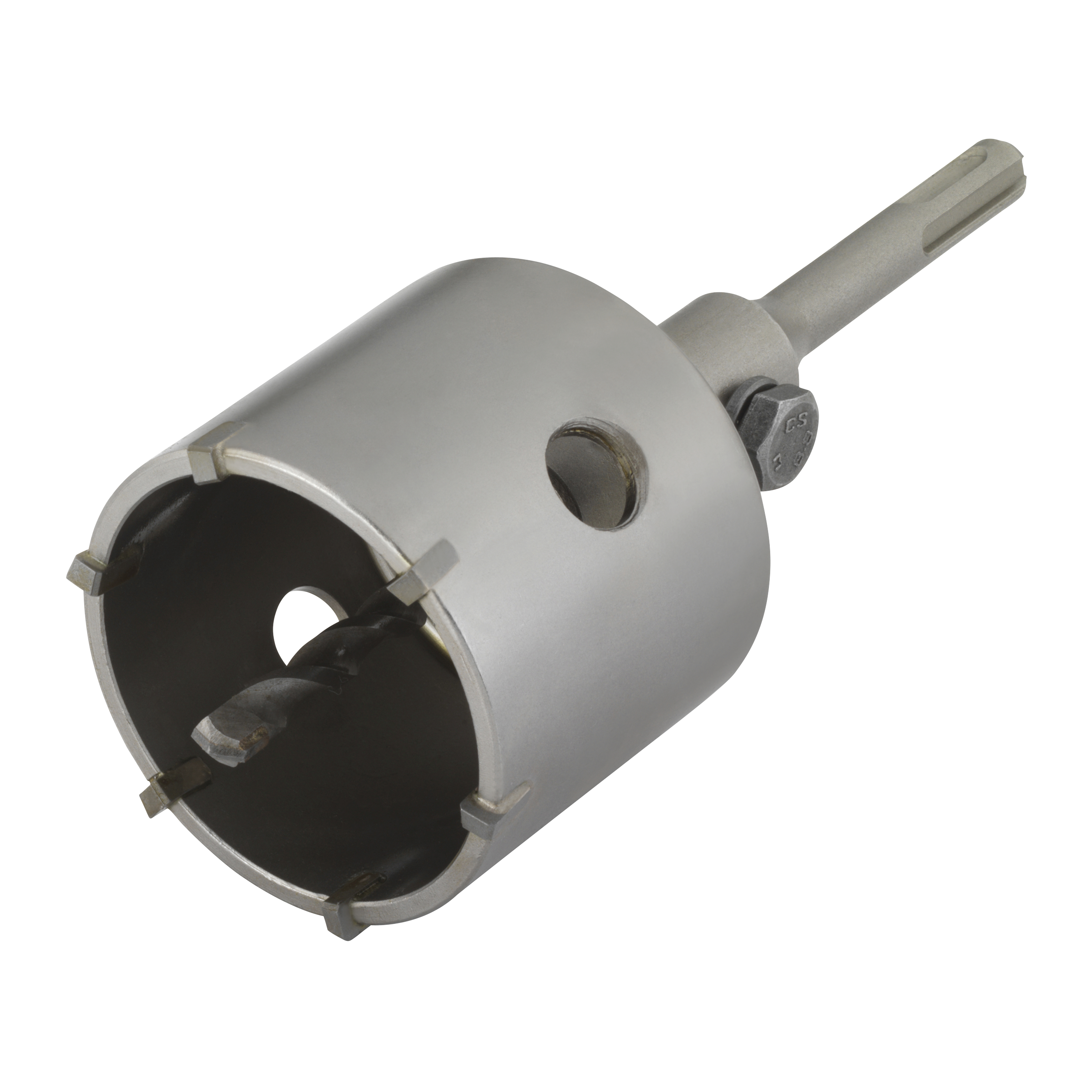 Wolfcraft Holboorkroon | Ø68mm | SDS-Plus | 1 stuk - 8914000