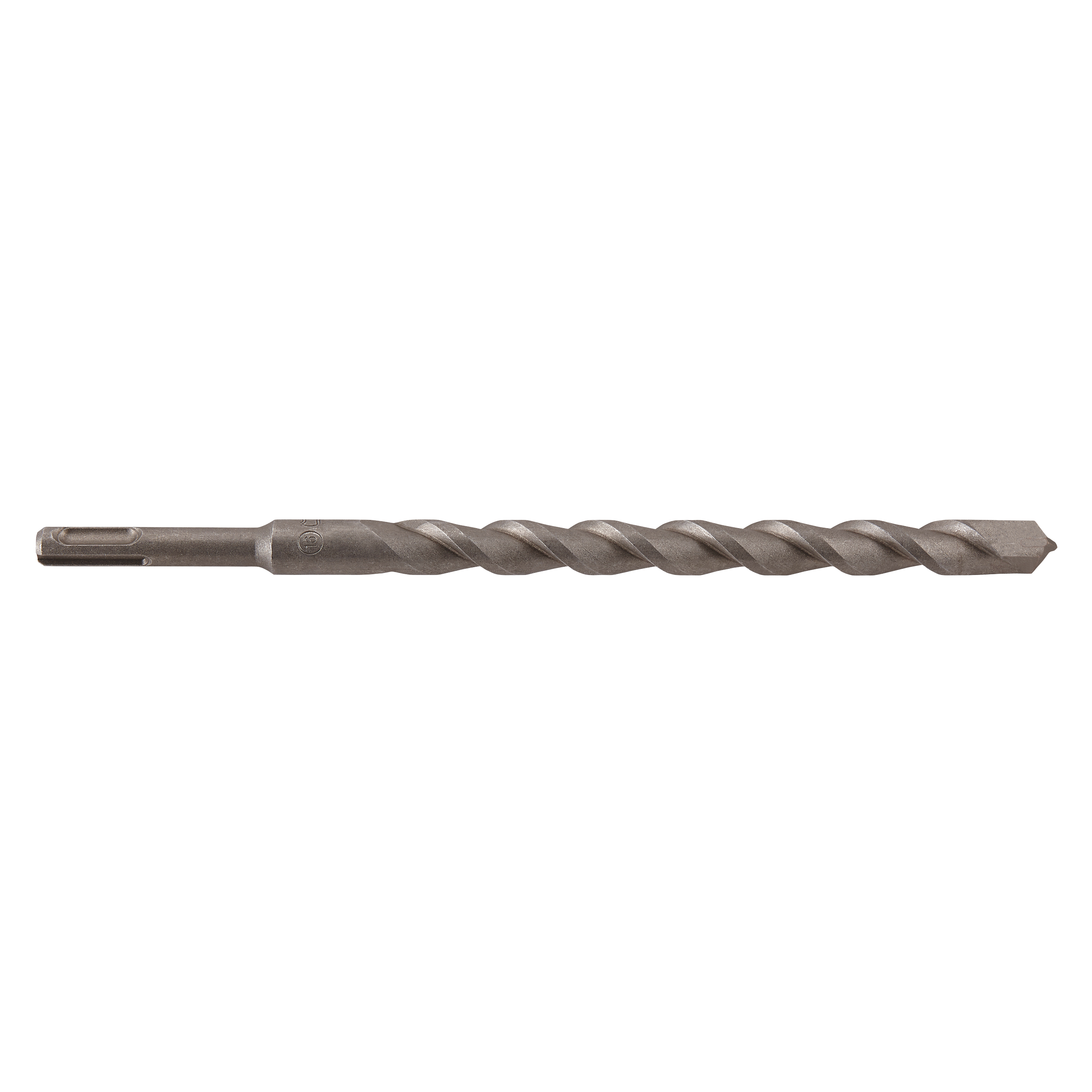 Wolfcraft Betonboor | Standaard | Ø16 x 260mm | 1 stuk - 7836010