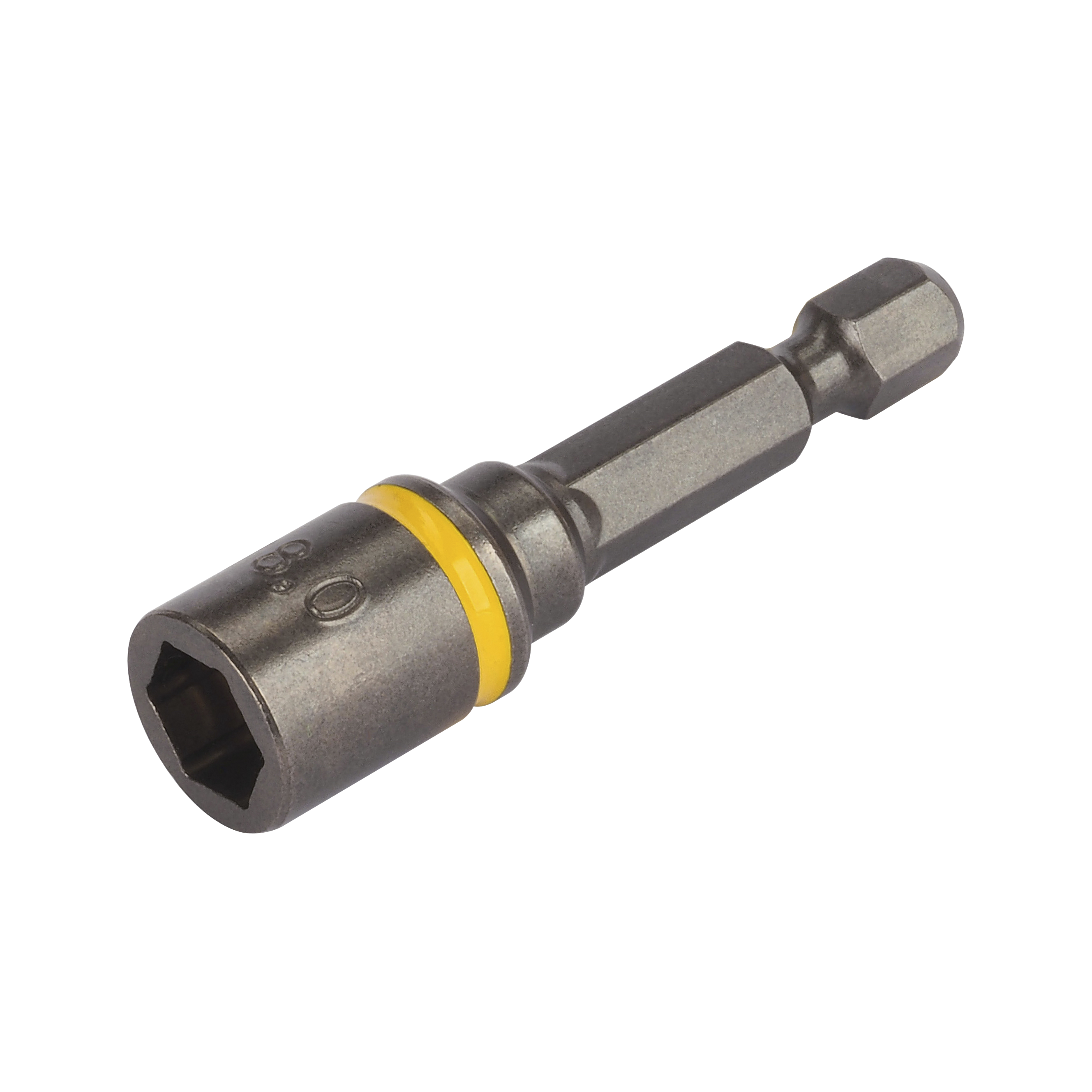 Wolfcraft Impact Dopsleutel | CrMo | SW 8 | 1 stuk - 1391000