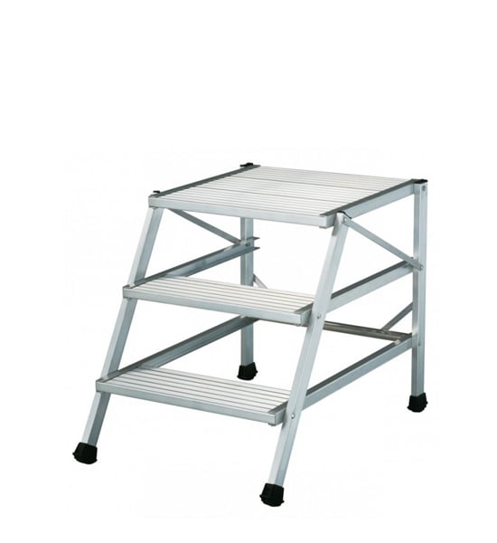 Little Jumbo Podium werkbordes 3 treden 1223740203