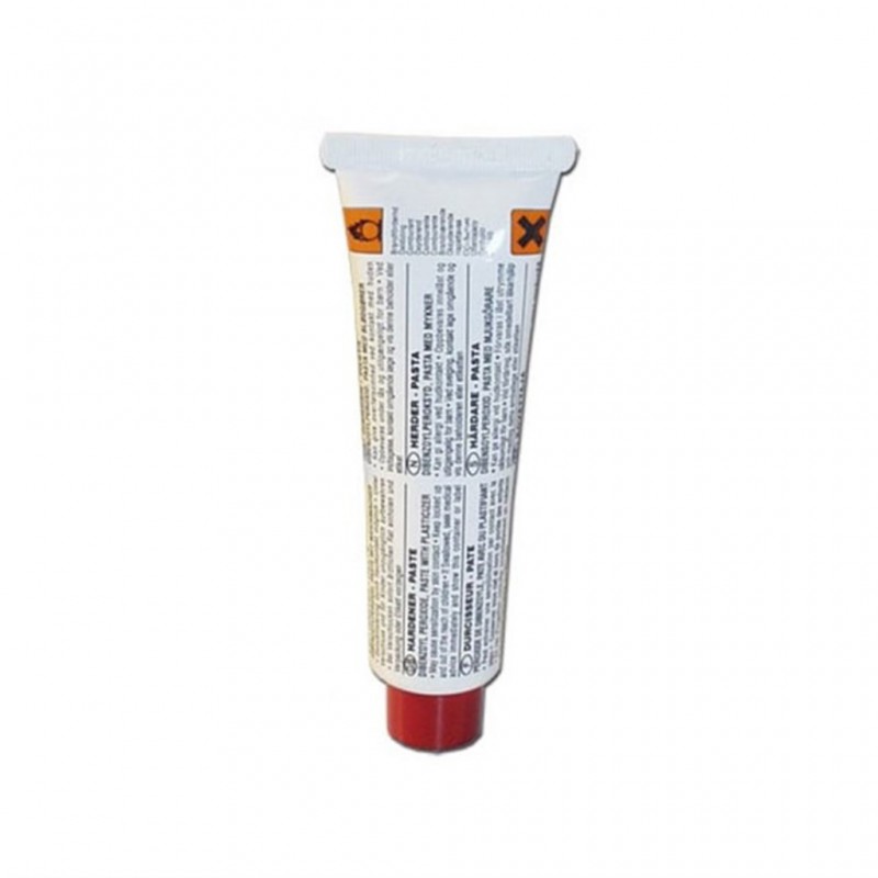 Zwaluw Polyplamuur Verharder | 50 gr | Wit - 200882