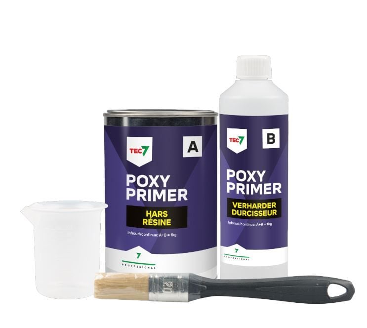 Tec7 Poxy Primer | 1kg - 631213000