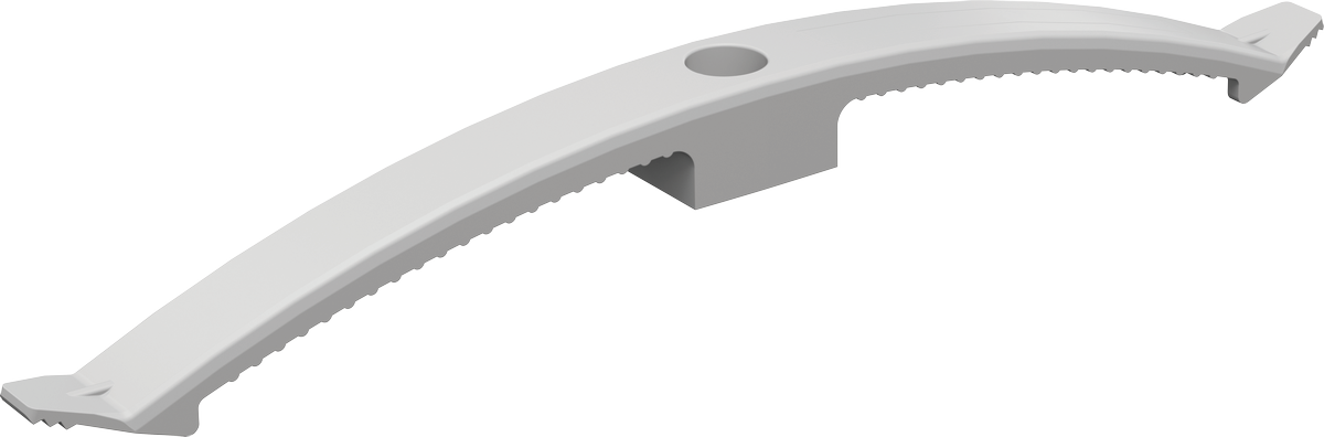 Bosch Accessoires PRO EPB-16 Kunststof beugel voor elektra PRO EPB-16 | 50 stuks - 1600A032GC