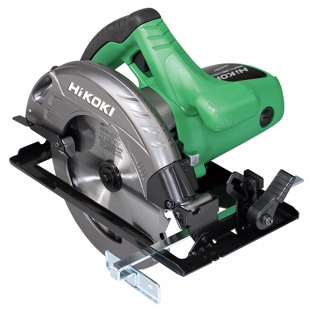 Hikoki C7STWAZ | Cirkelzaag 230 V | 1.710 W | 185 mm | zaagdiepte 62 mm | in doos - C7STWAZ
