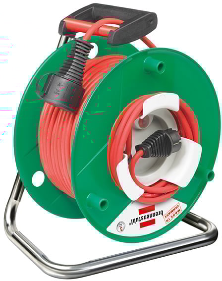 Brennenstuhl Garant G Bretec Tuinhaspels 50m AT-N05V3V3-F 3G1,5 - 1183534