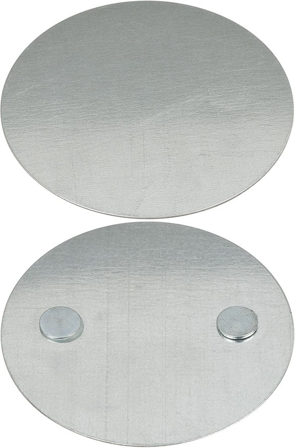 Brennenstuhl Magnetische montageplaat BR 1000 voor Rookmelder - 1290000