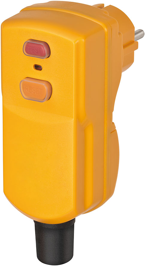 Brennenstuhl Veiligheidsstekker BDI-S 2 30 IP55 - 1290670