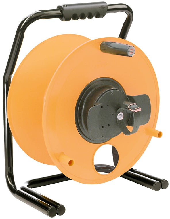 Brennenstuhl Brobusta lege haspel Haspel-Ø 380mm - 1319000