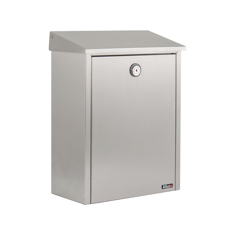 Allux Brievenbus Allux 200 Rvs - 40010230