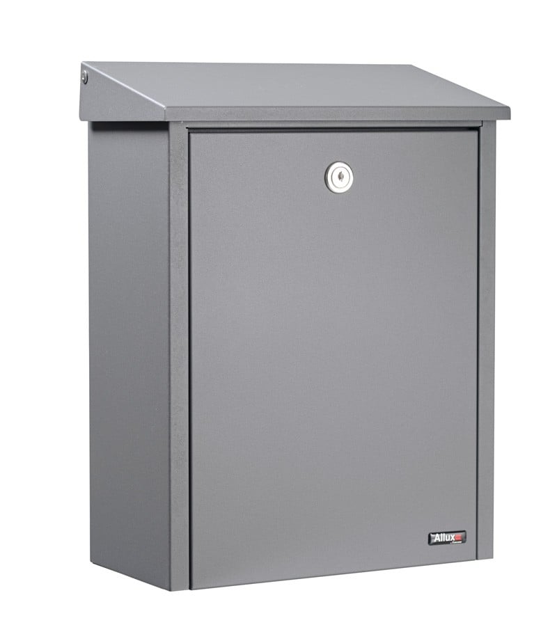 Allux Brievenbus 200 Basaltgrijs 40010258