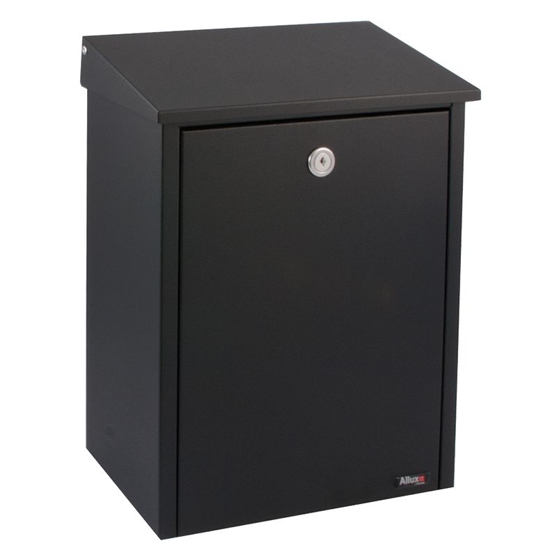 Allux Brievenbus Allux 200 Zwart - 40010270