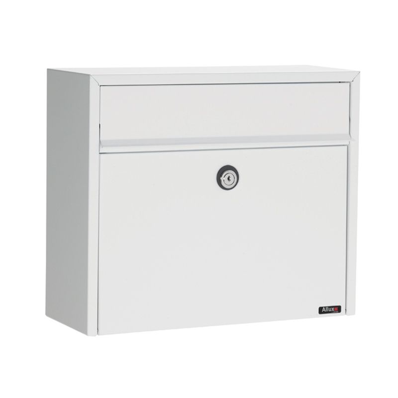 Allux Brievenbus Allux Lt150 Wit - 40015040