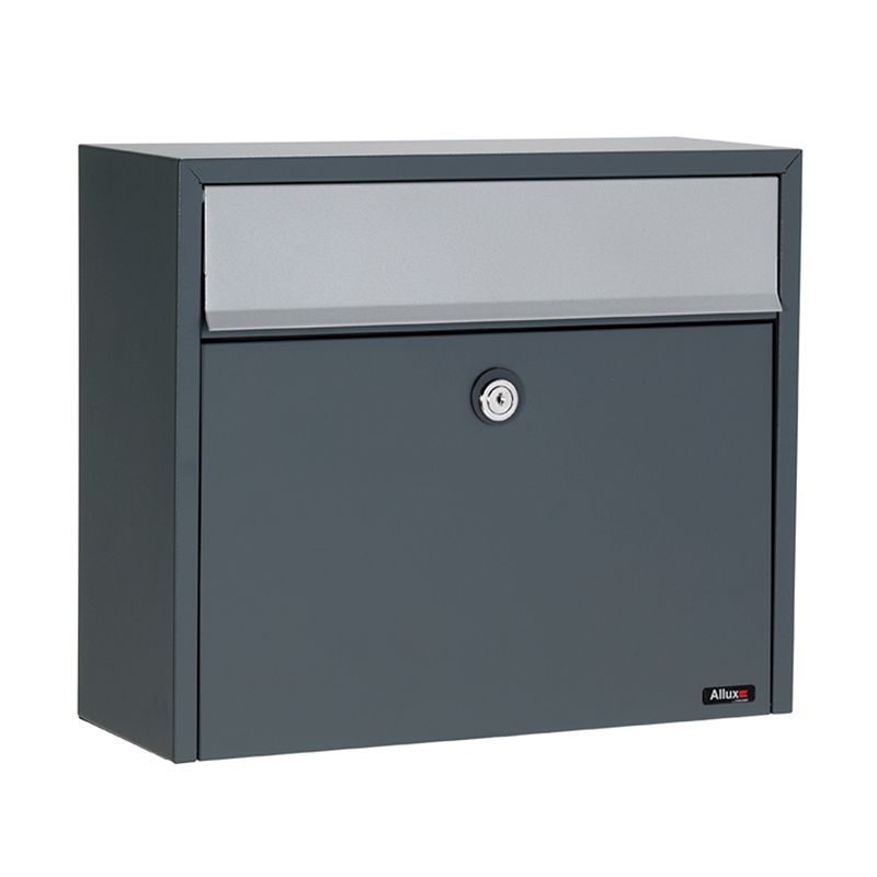 Allux Brievenbus Allux Lt150 Antraciet - 40015065