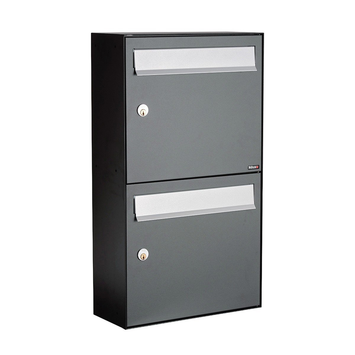 Allux Flow 2-Hoog Antraciet - 40040065_1x2