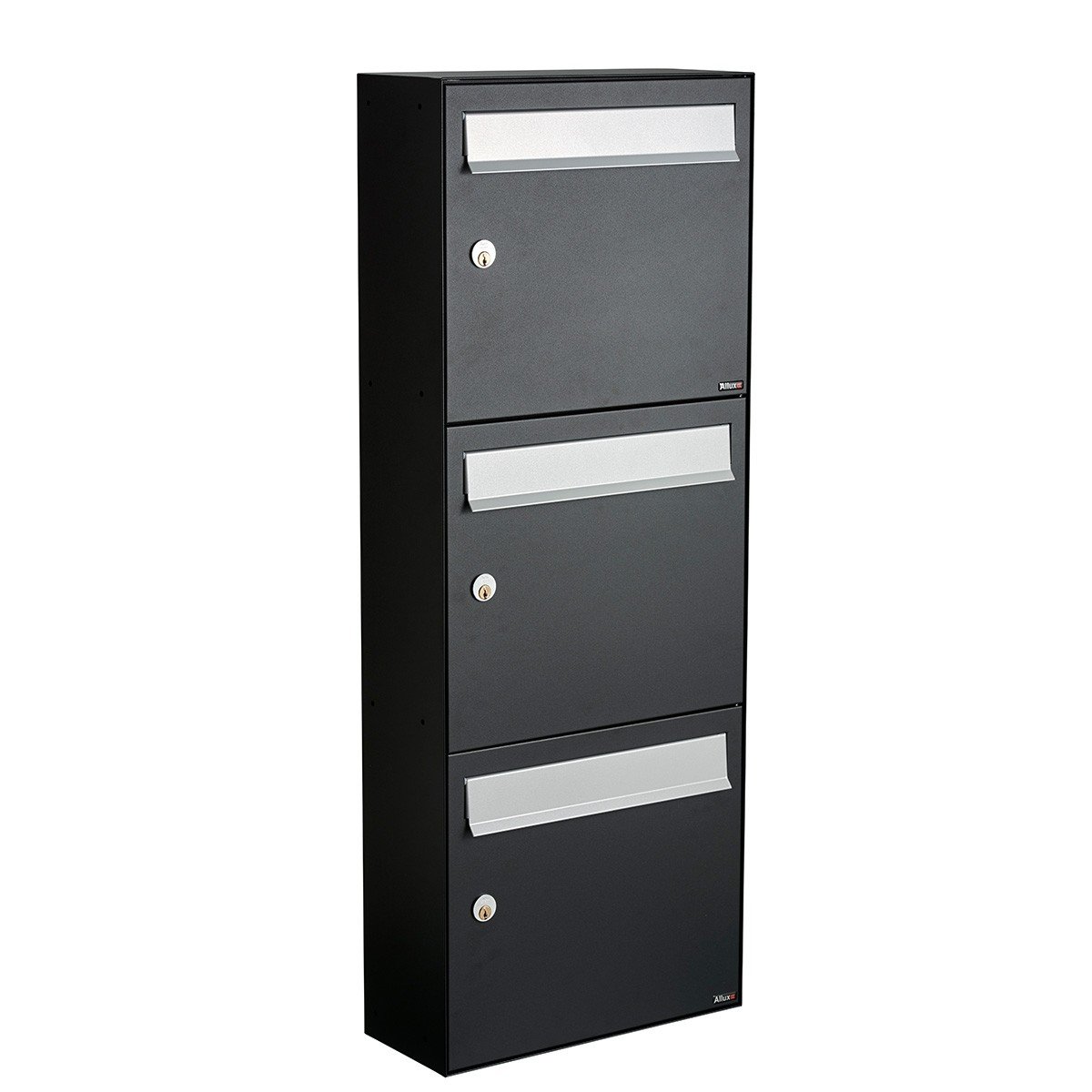 Allux Flow Set 3-Hoog Zwart - 40040070_1x3