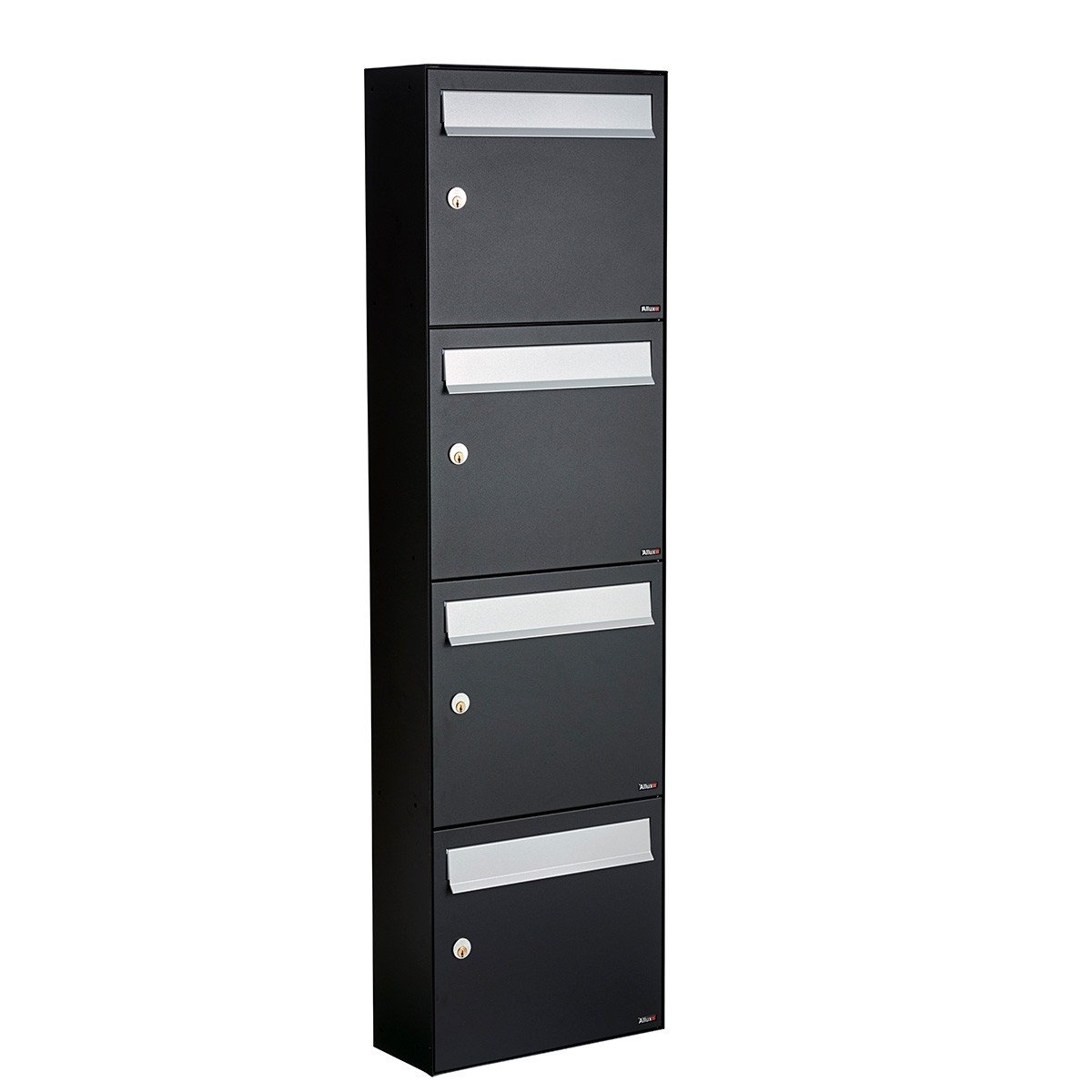 Allux Flow Set 4-Hoog Zwart - 40040070_1x4