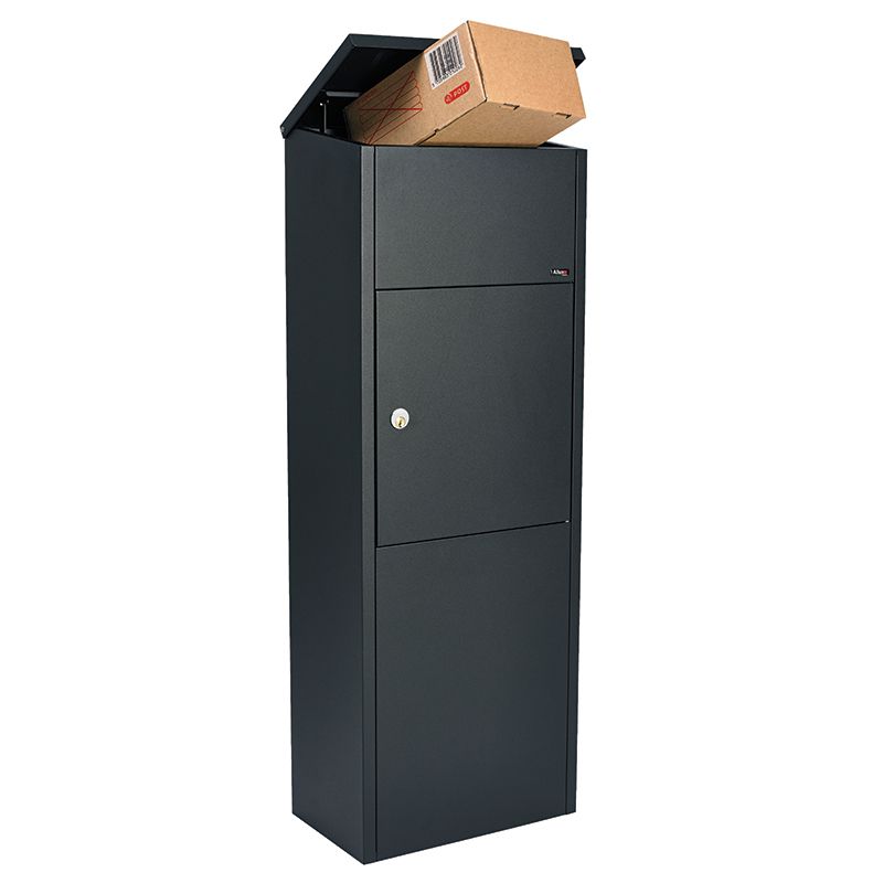 Allux Pakketzuil 600 Ruko Zwart 40060170