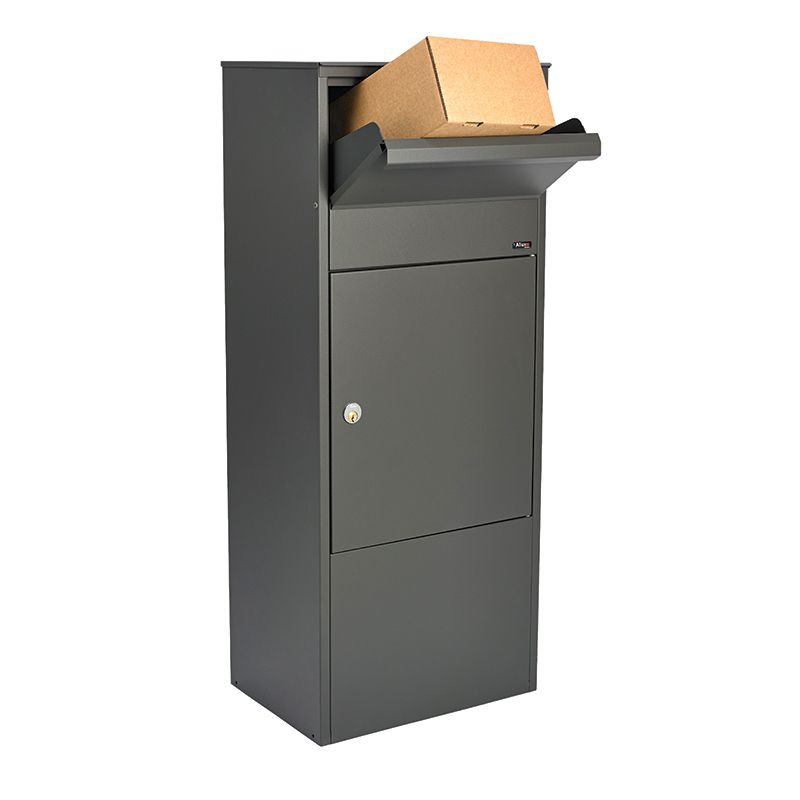 Allux Pakketzuil Allux 800 Autom. Antraciet - 40080565