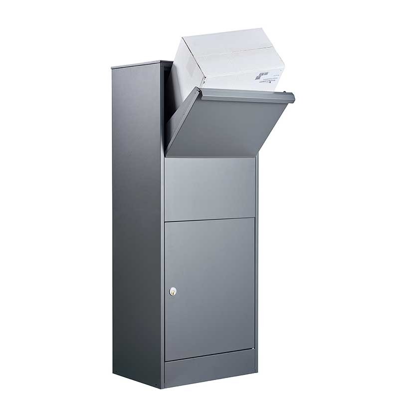 Allux Pakketzuil 800 L Antraciet 40080265