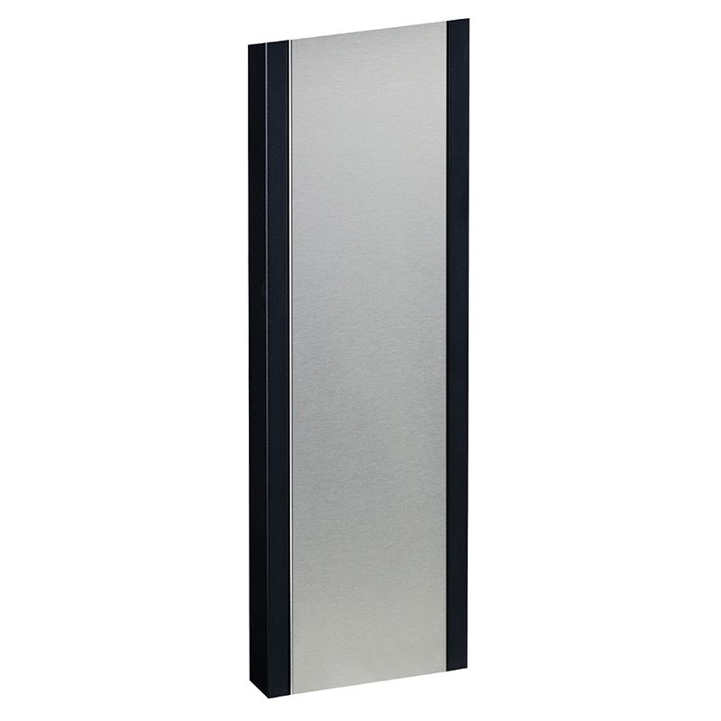 Allux Statief 1001 Zwart Inox 40100160