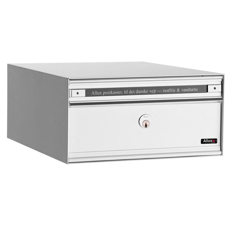 Allux Brievenbus Allux Pc1 Wit - 40110040