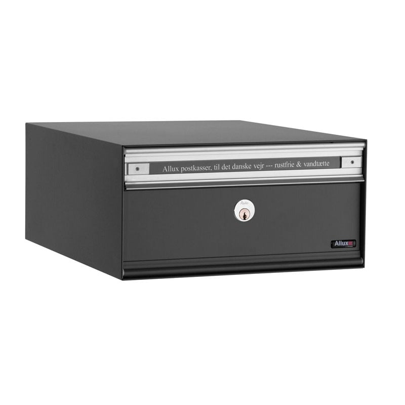 Allux Brievenbus Allux Pc1 Antraciet - 40110065
