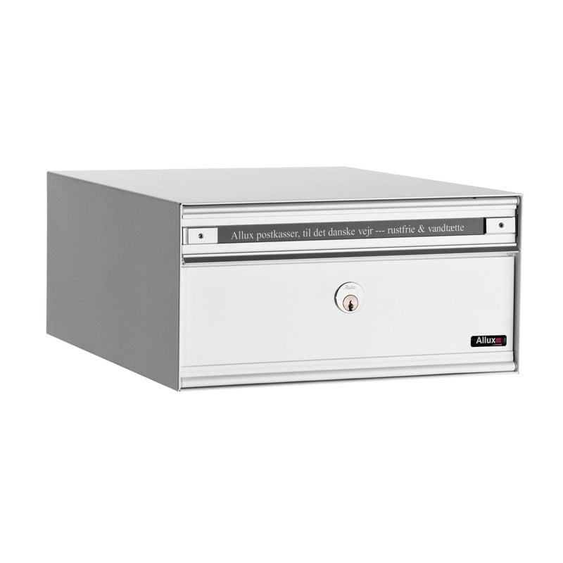 Allux Brievenbus Allux Pc1 Aluminium - 40110080