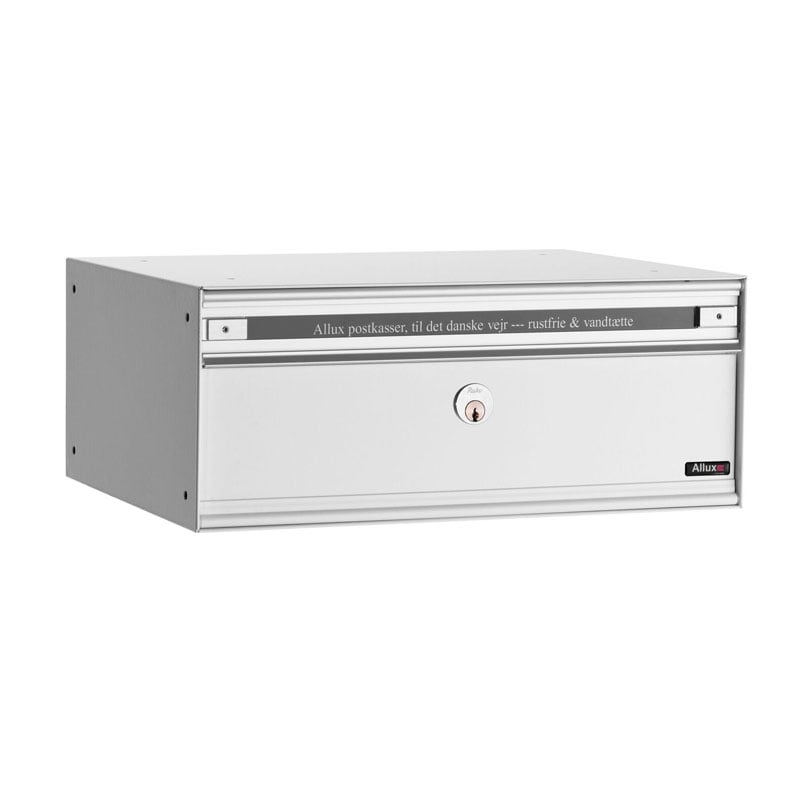 Allux Brievenbus Allux Pc2 Wit - 40210040