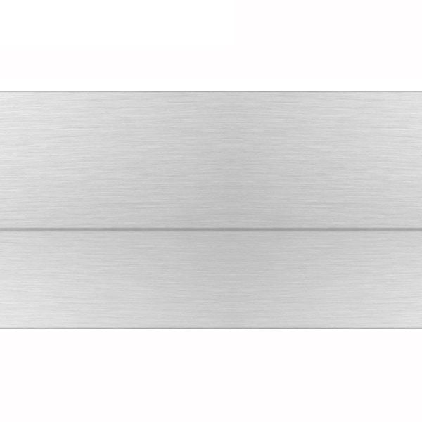 Stoer! Ondersteuningsbalk 2 St Brick Rvs 40215230