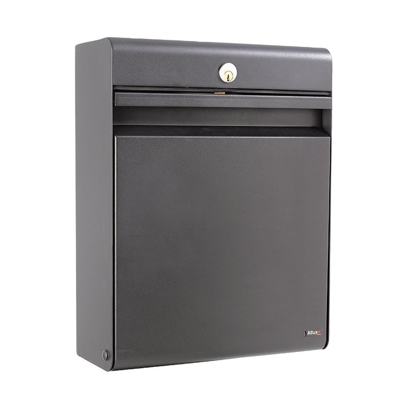 Allux Brievenbus Holscher Antraciet - 40420065
