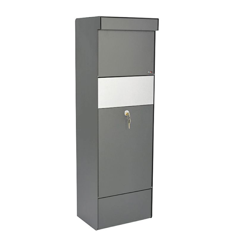 Allux Pakketzuil Grundform Antraciet Kleuren 40430065