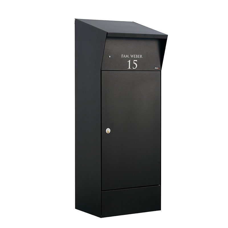 Allux Pakketzuil Björn Zwart 40450001
