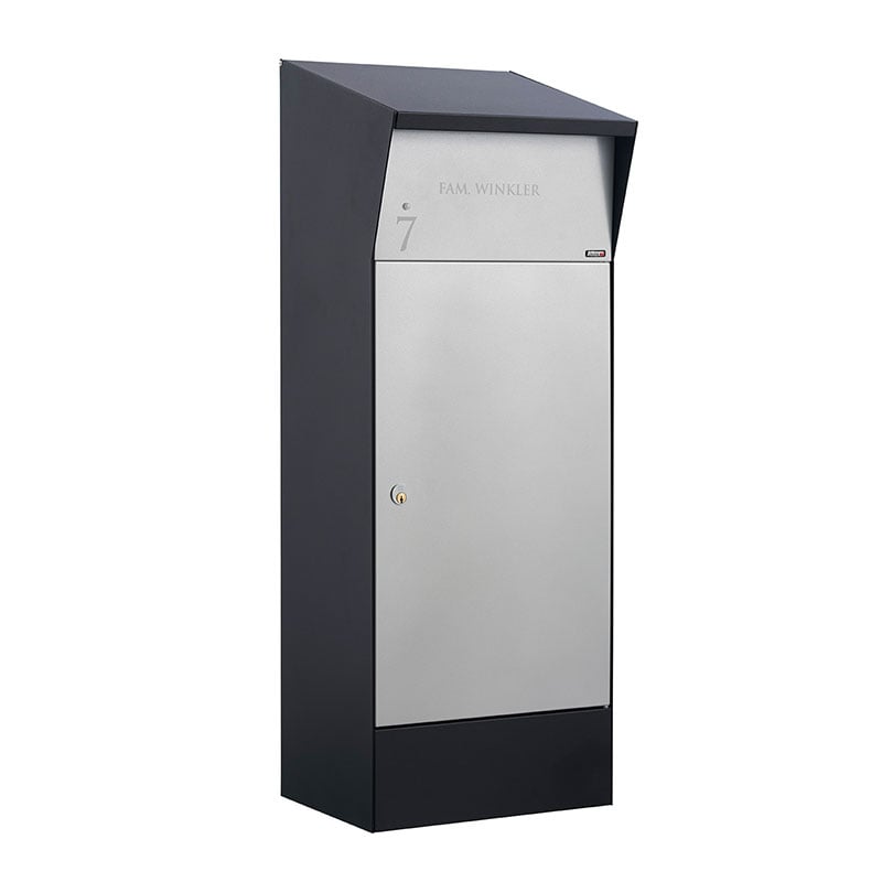 Allux Pakketzuil Björn Zwart Grijs 40450065