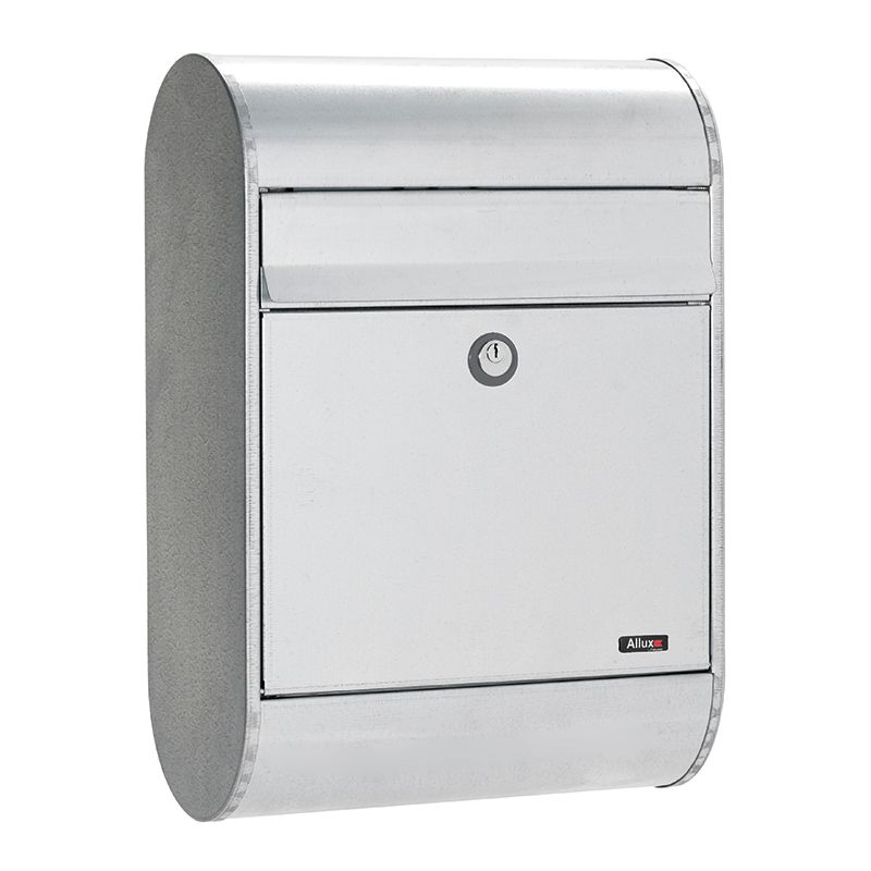 Allux Brievenbus 5000 Verzinkt - 40500010