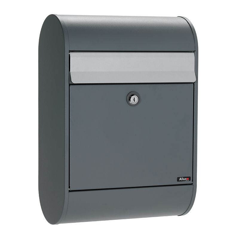 Allux Brievenbus 5000 Antraciet - 40500065
