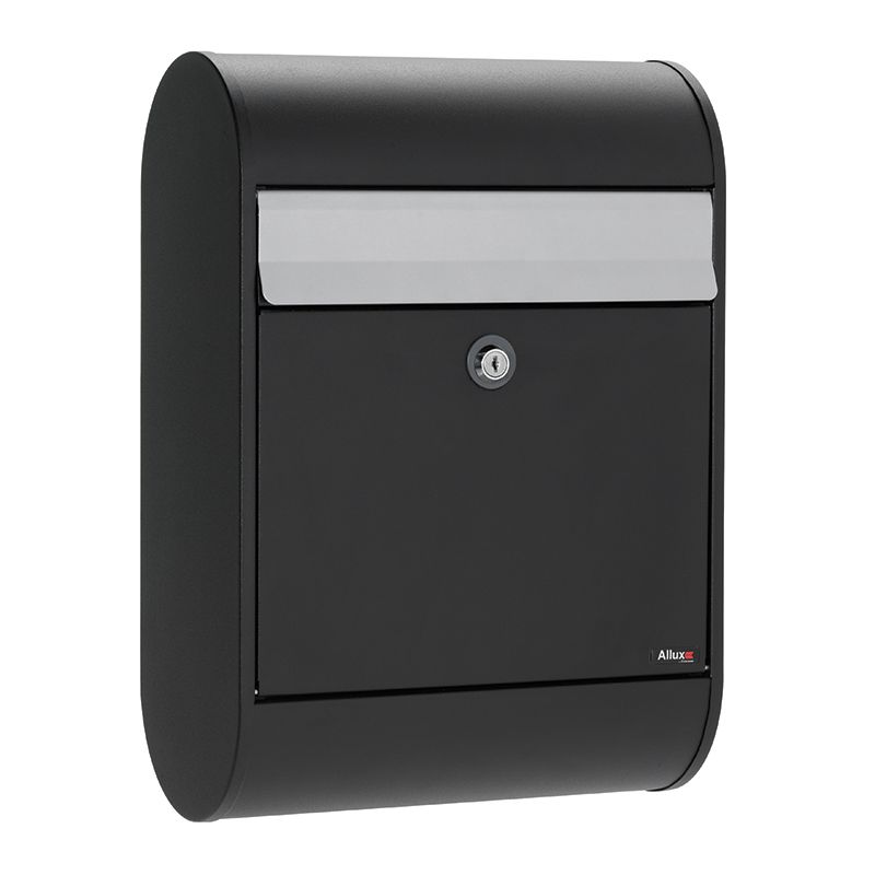 Allux Brievenbus 5000 Zwart - 40500070